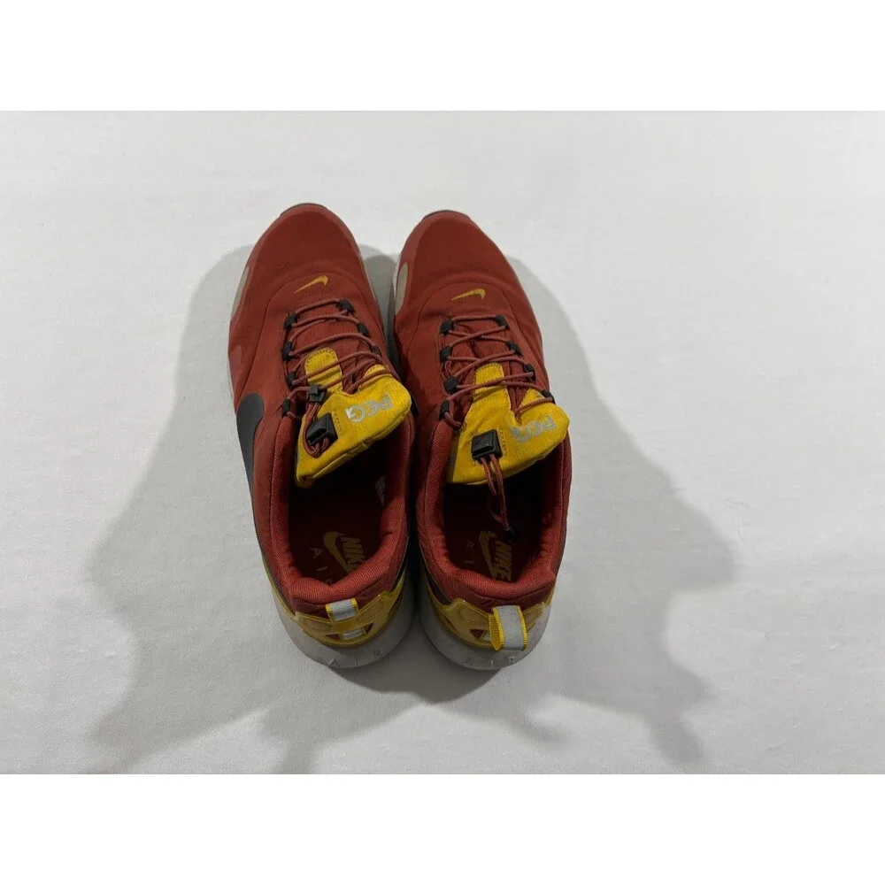 Nike Air Pegasus A/T Mens Shoes Running Mars Stone Red Black 924469 601 Sz 12